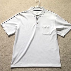 2 Grand Slam (Golf) - Polo Shirts -Black and White